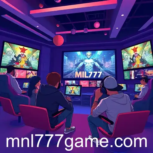 The Rise of Online Gaming with mnl777